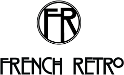 Logo French Retro