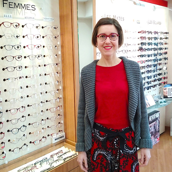 Photo intérieure du magasin