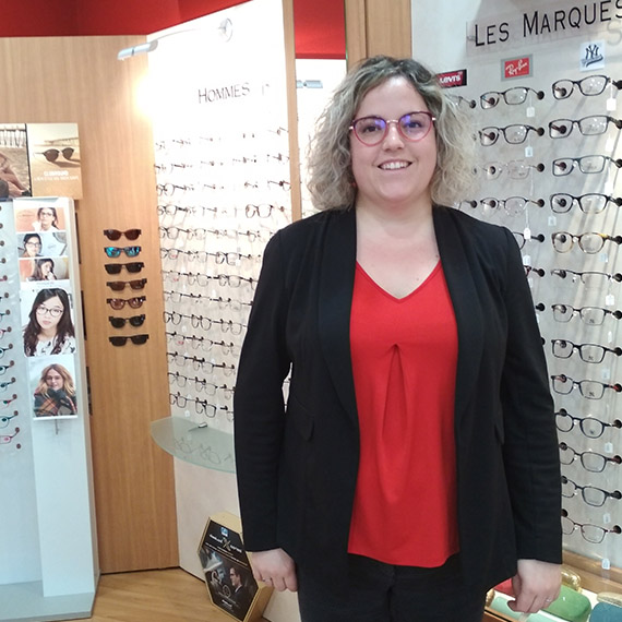 Photo intérieure du magasin