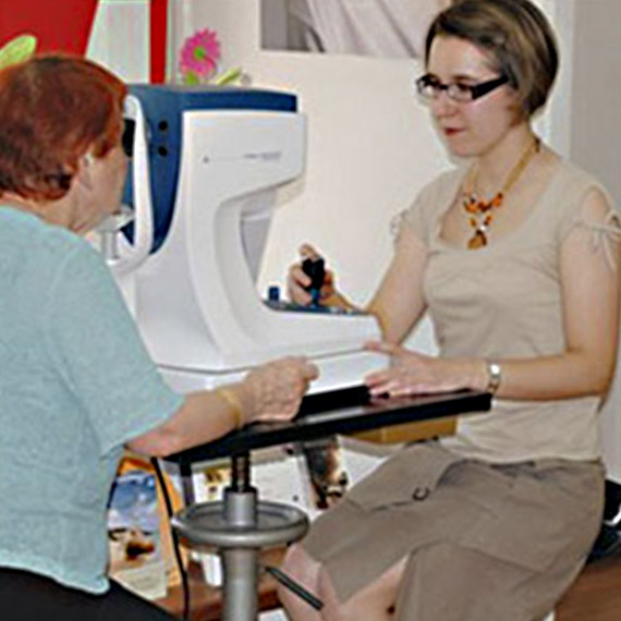 Photo intérieure du magasin