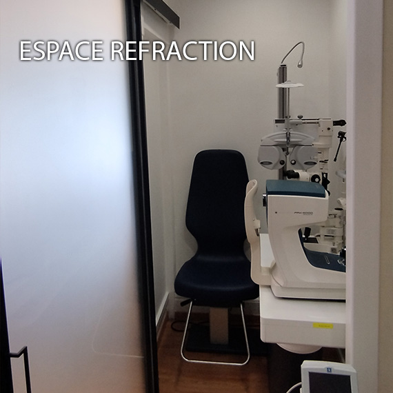 Photo intérieure du magasin