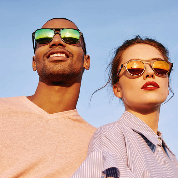 Photo intérieure du magasin